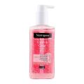 Neutrogena Fresh & Clear Pink Grapefruit Facial Wash, Oil Free, 200ml.
