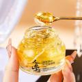 Gold Ginseng Face Cream Polypeptide Moisturizing Niacinamide Facial Serum For Skin Care Cream 24k Gold Ginseng Serum.