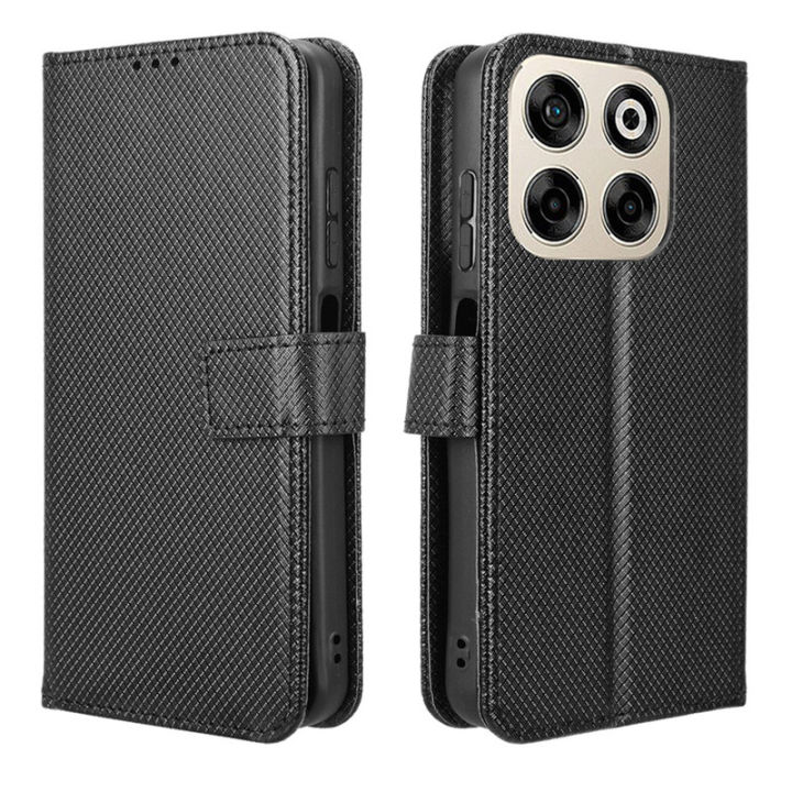 ZTE%20nubia%20V70%20Case,Leather%20Wallet%20Flip%20Phone%20Case%20Cover%20for%20ZTE%20nubia%20V70%20-%20Image%207