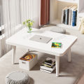 Bay Window Table Bed Desk Small Study Table Dormitory Small Table Bedroom Sitting Floor Coffee Table Low Table Home. 
