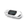 Mini MP3 Player Lossless Sound Flash Drive LCD Music Player for School. 