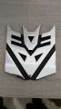 Transformers Car Decoration Sticker Logo Zinc Alloy 3D Autobot Decepticon Emblem Badge Decal Truck Car Styling Transformers stickers. 