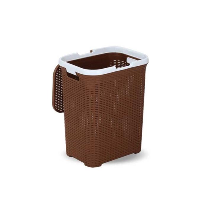 RFL Caino Laundry Basket Medium Eagle Brown 76758