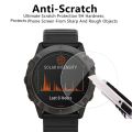Smartwatch Smart Watch Glass 40MM 42MM 44MM 39MM 38MM 37MM 35MM 34MM 33MM 45MM 30MM-46MM Film Screen Protector Watch Accessories.