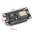 Wireless module NodeMcu v3 CH340 Lua WIFI IoT development board ESP8266. 