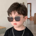 UV400 Kids sunglasses Stylish Vintage Retro Boys sunglasses  Eyewear Children sunglasses for Outdoor activities Beach vacations Summer fashion Protecting eyes from sunlight Suitable for kids with. 