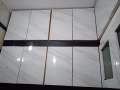 300x60cm White Marble Vinyl Contact Paper Decorative Self Adhesive Shelf Liner Waterproof Wallpaper Removable Peel and Stick Vinyl Size : 120'' x 24'' inches.