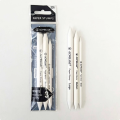 White Paper Blending Stumps Set High Quality Sketch Drawing Blending Tools for Mixed Media & Paper Art. 