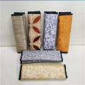 1Pair/2Pcs Fridge Door Handle Jute Cloth Protector Cover - 8 Inches.