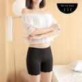 Summer Female Panties Lace Safety Short Pants Women's High Waist Stretch Shorts Briefs Slimming Underskirt Underwear. 