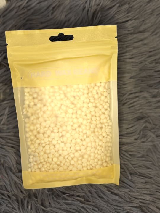 Hair Removal Hot Wax Beans - 100Gm