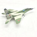 Aircraft Fighter Plane Model, Metal Fighter Aircraft 1:100 True Scale for Collector. 