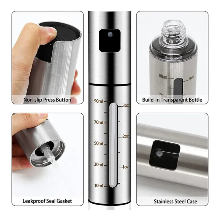 2X%20Oil%20Sprayer%20for%20Cooking,Oil%20Spray%20Bottle,Oil%20Dispenser%20for%20Kitchen%20Portable,Stainless%20Steel%20Oil%20Spray%20Bottle%20-%20Image%205