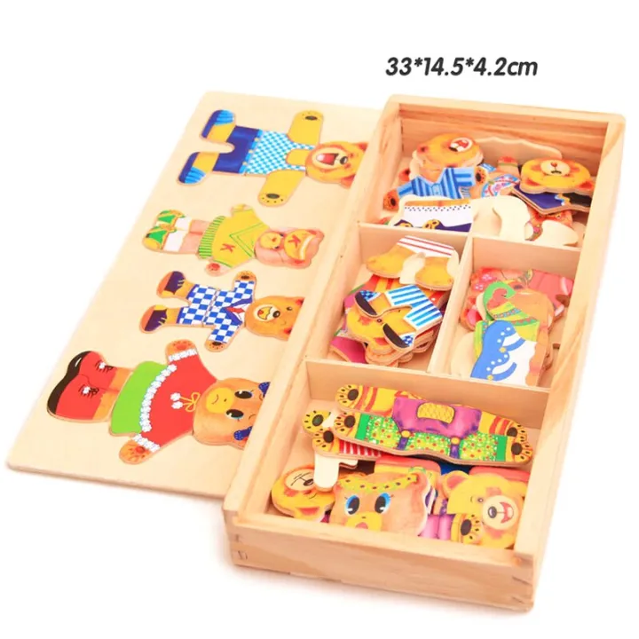 Four%20Little%20Bears%20Change%20Clothes%20Baby%20Kids%20Early%20Education%20Wooden%20Jigsaw%20Puzzle%20Cartoon%20Bear%20Dressing%20Game%20Wooden%20Puzzle%20Toys%20-%20Image%208