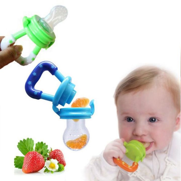 BABY%20FRUIT%20PACIFIER%20Fresh%20Food%20Feeder%20Teething%20Toy%20Teether%20Chosni%20Teat%20Pacifier%20Bottles%20-%20Image%204