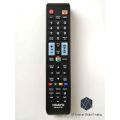 HUAYU SAMSUNG RM-D1078+ COMMON LCDLED TV REMOTE CONTROLLER. 