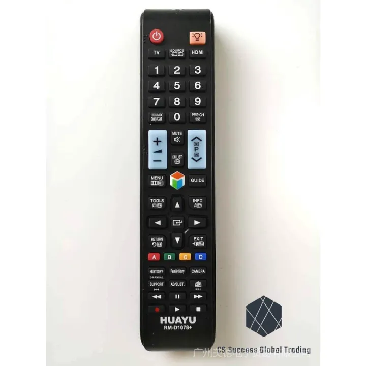 HUAYU%20SAMSUNG%20RM-D1078+%20COMMON%20LCDLED%20TV%20REMOTE%20CONTROLLER%20-%20Image%204