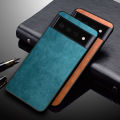 Leather Case For Google Pixel 6 Pro 7 Pro 7A Premium Business St ultrathin yle Back Cover for google 7a 6a 5a 4a 5g 5 4 xl 4xl 6 pro bumper.