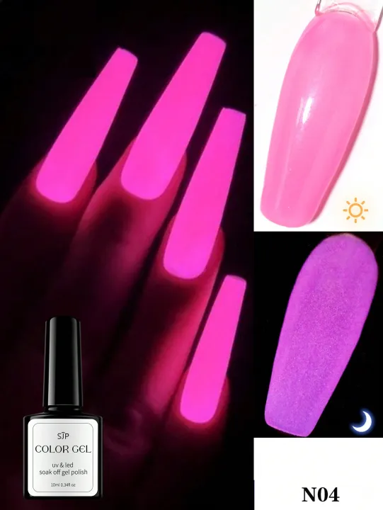 10ml%20Neon%20Fluorescent%20Night%20Light%20Nail%20Polish%20Gel,%20Uv%20Gel,%20Luminous%20Removable%20Semi-Permanent%20Polish,%20Nail%20Salon%20Diy%20Nail%20Art%20-%20Image%204