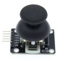 Dual-axis XY Joystick Module Higher Quality PS2 Joystick Control Lever Sensor KY-023 5Pin For Arduino.