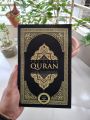 The Clear Q'uran: A Thematic English Translation by Dr. Mustafa Khattab - Premium Quality - Paperback. 