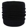Solid Cotton Warm Winter Ring Scarf Women Men Knitted Full Face Cover Ring Neck Scarves for Women Thick Bufanda Neck Scarf Shawl.