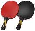 Pro Young Table Tennis Ping Pong Racket Paddle. 