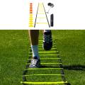 Ultimate Agility Ladder - Agility Speed and Balance Training Ladder for All Ages Football Soccer 12 Rungs -Carry Bag. 