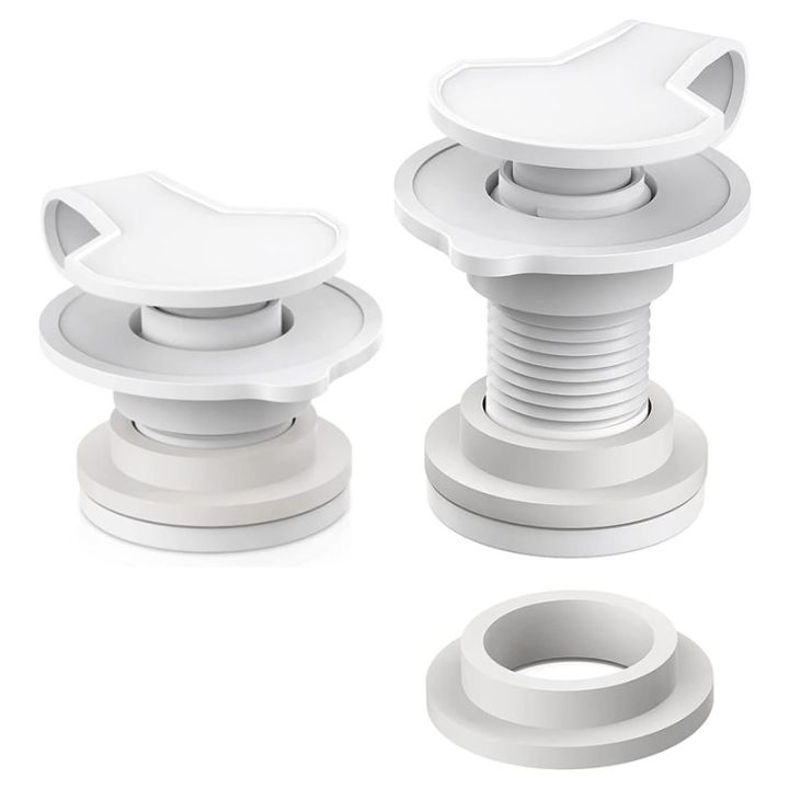 3Pack%20Replacement%20Drain%20Plug%20for%20Coolers,%201%20Inch%20Shaft,%20Includes%20Gasket%20and%20Drain%20Cap%20-%20Image%207
