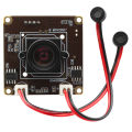 8mm/12mm/16mm/25mm Module Camera USB 5MP 2592x1944 30fps IMX335 HD Mini Computer Webcam M12 Mount with Narrow Angle Vision. 
