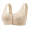 Premium maternity bra for new born baby feeding cotton bra and regular use bra for women. 