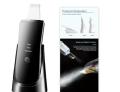 Ultrasonic Face Scraper Facial Lifting Firming Scraper Blackheads Exfoliation Dead Skin Cleansing Spatula Home Skin Care Tools.