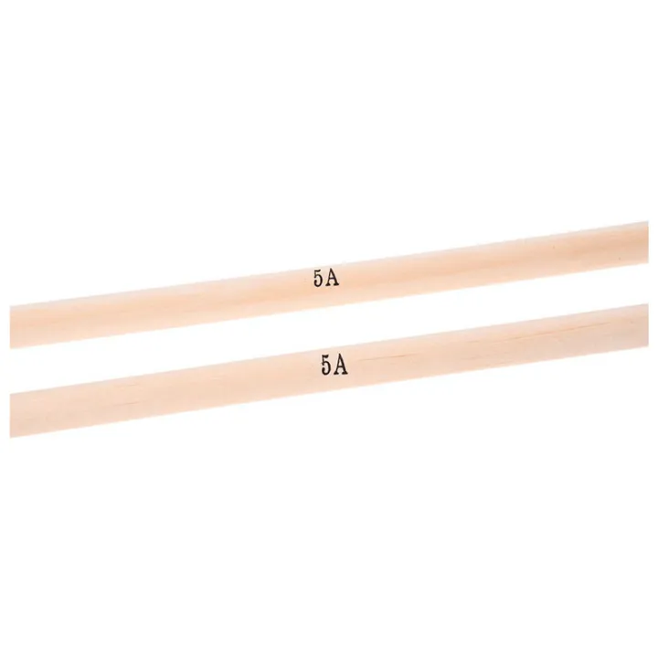 5X%20Pair%20of%205A%20Maple%20Wood%20Drumsticks%20Stick%20for%20Drum%20Set%20Professional%20-%20Image%203