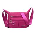 【Ethan Karen】New Shoulder Bag Waterproof Crossbody Bag Oxford Cloth Nylon Women's Bag. 