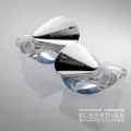 MoonDrop Blessing3 In-Ear Earphones 2DD+4BA Hybrid Triple-range Frequency Division In-ear Monitors 0.78-2pin Blessing 3 Earbuds. 