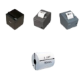 10 Pcs, 78mm x 51mm,Thermal Paper Roll, Pos Printer Roll,Customer Receipt Roll.