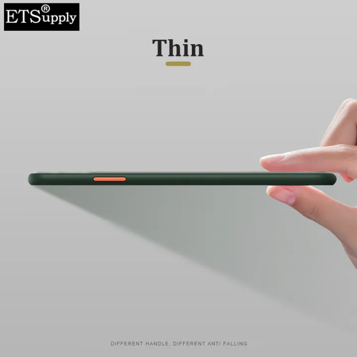 Phone%20case%20Realme%2011%204G%20Shockproof%20Scrub%20Matte%20Transparent%20Soft%20edge%20Silicone%20Frame%20Hard%20Clear%20Back%20cover%20Realme%2011%204G%20NFC%20case%20-%20Image%206