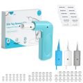 3 In 1 Auto Skin Tag Remover Painless Mole Wart Removal Kit Device Professional Verrugas Eliminar Face Care Beauty Tool Home Use. 