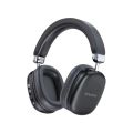 Awei AT7 Headphone 70 hours Play Time Bluetooth 5.4 Wireless Over The Ear Budget Headphones. 