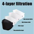 ** Sent within 12hours **KF94 mask Individual Packing Korean style mask (4-ply)(1pcs). 