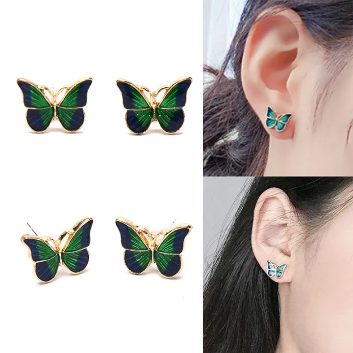 Vintage%20Fashion%20Enamel%20Green%20Butterfly%20Stud%20Ear%20Earrings%20Trend%20Jewelry%20Women%20GJCUTE%20-%20Image%209