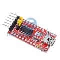 FT232RL USB to TTL Converter Module (Type-C & Type-B) | FTDI FT232RL Chip | Compatible with Arduino, ESP32, STM32 & DIY Electronics Projects. 