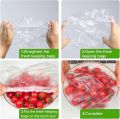 200pcs Food Cover Wrap.
