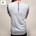 Men's Premium Jersey Tshirt - Impossible is Nothing Half Sleeve JERSEY T-shirt For men Sportswear Gyms Bodybuilding Training T-shirt. 