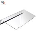 (KFL) Keyboard Display Stand Laptop Stand Keyboard Riser Notebook Computer Keyboard Feet Acrylic Adjustable Tilg Keyboard Lifter. 