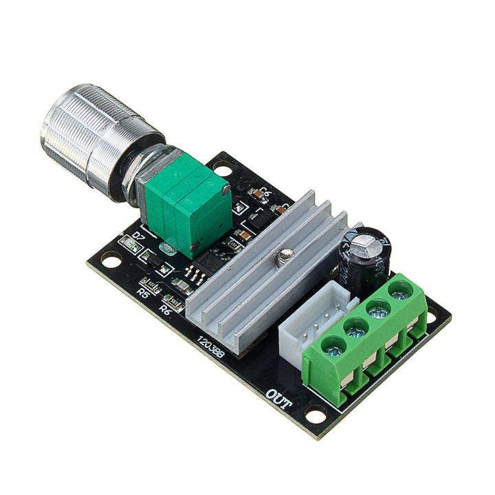 6V%2012V%2024V%2028V%203A%2080W%20DC%20Motor%20Speed%20Controller%20PWM%20Adjustable%20Variable%20Speed%20Switch%20DC%20Motor%20Speed%20Controller%20-%20Image%204