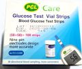 Care Glucose Test Vial Strips 100 pcs PCL.