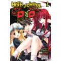 High School DxD, Vol. 1 Paperback  Illustrated, 10 Jun. 2014 (premium quality). 