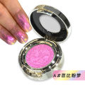 Honoria Honoeie High Pigment Quality Cosmetic Long Lasting Single Multichrome Eyeshadow Eye Makeup Cosmetics.