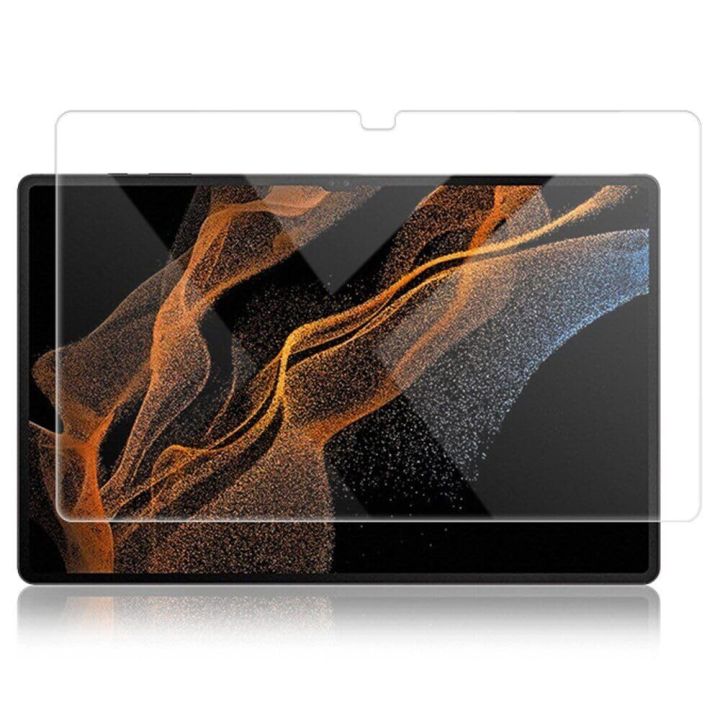 Samsung%20Galaxy%20Tab%20S10%20Ultra%20(14.6%20inch)%20HD%20Tempered%20Glass%20Protector%20-%20Image%203